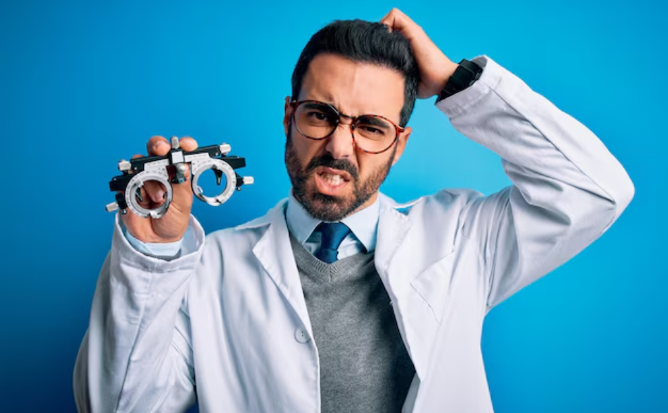 Cómo saber si necesito lentes