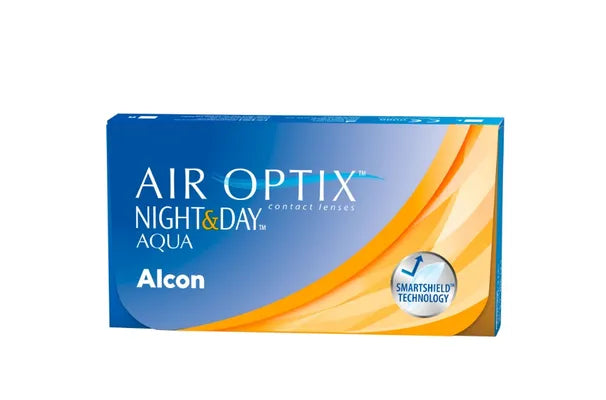 AIR OPTIX AQUA Night & Day