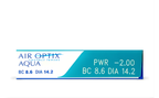 AIR OPTIX AQUA