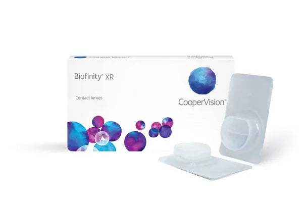 Biofinity XR