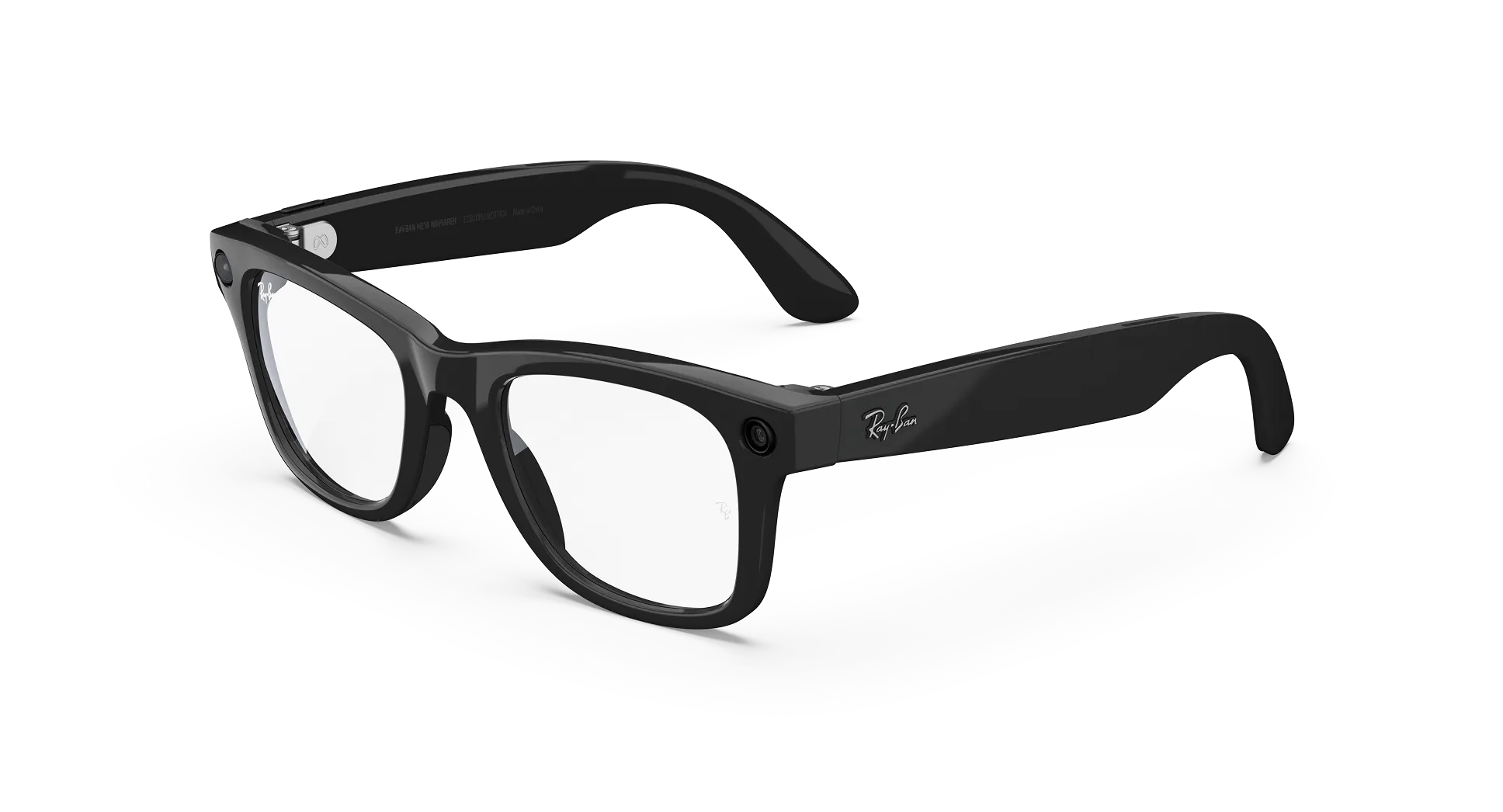 IA Ray-Ban Meta Wayfarer