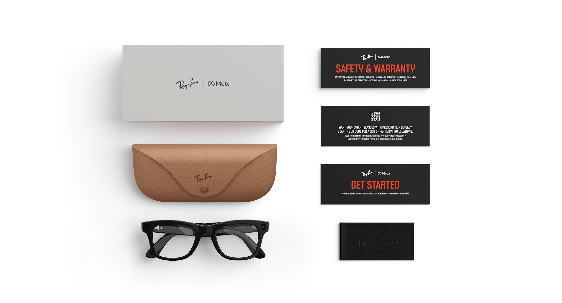 IA Ray-Ban Meta Wayfarer