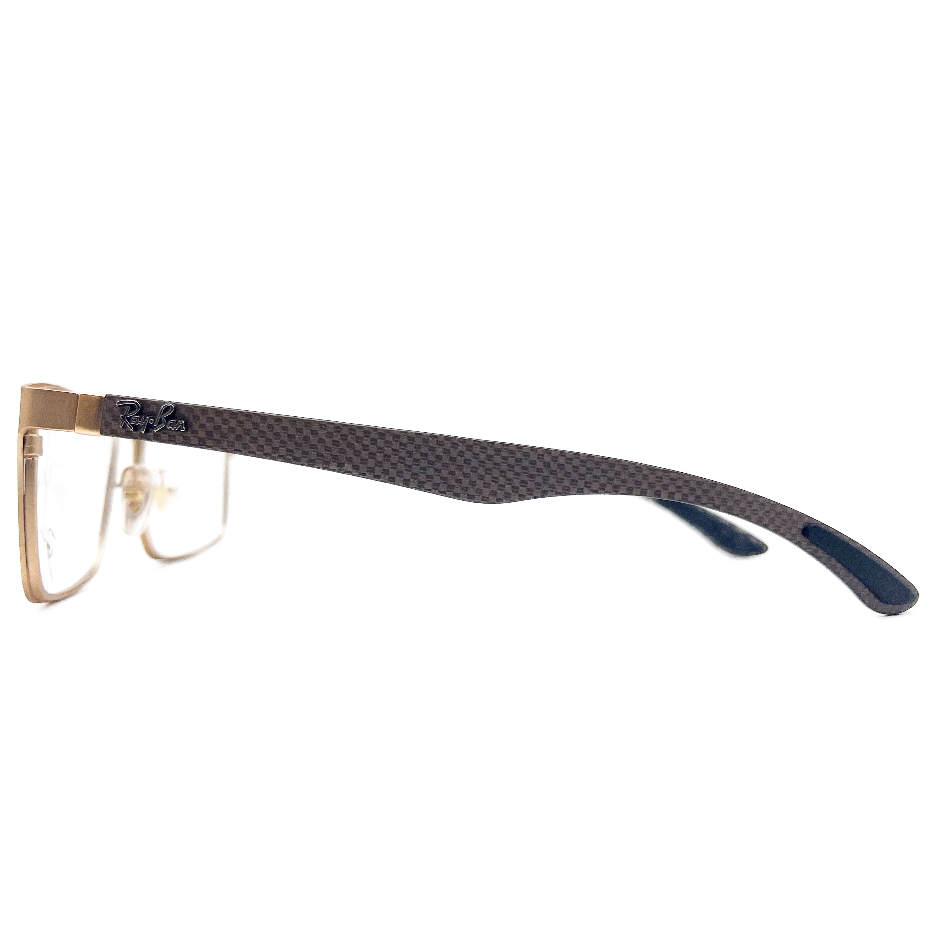 Monturas para hombre disponibles en Óptica Servivisión, centro de Bogotá.