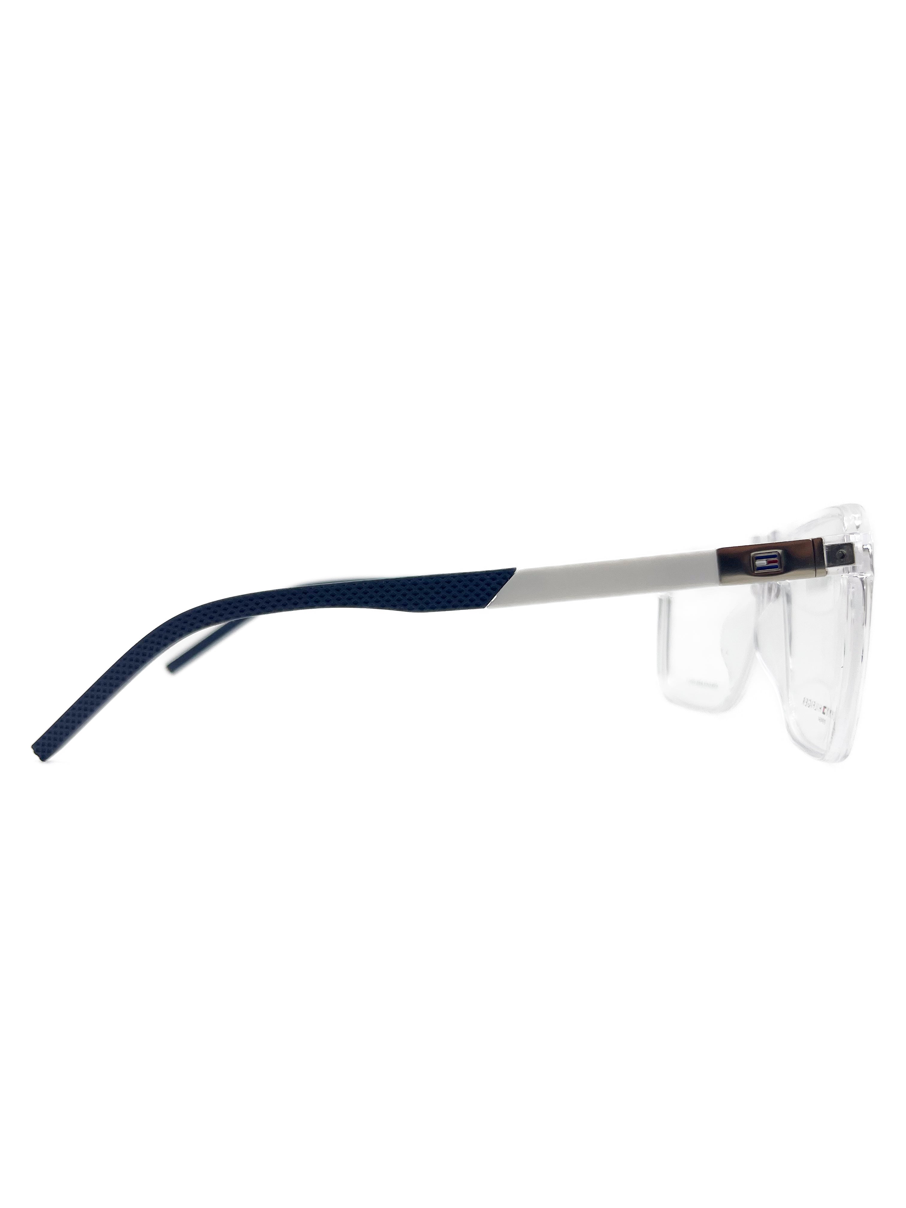 Monturas para hombre disponibles en Óptica Servivisión, centro de Bogotá.
