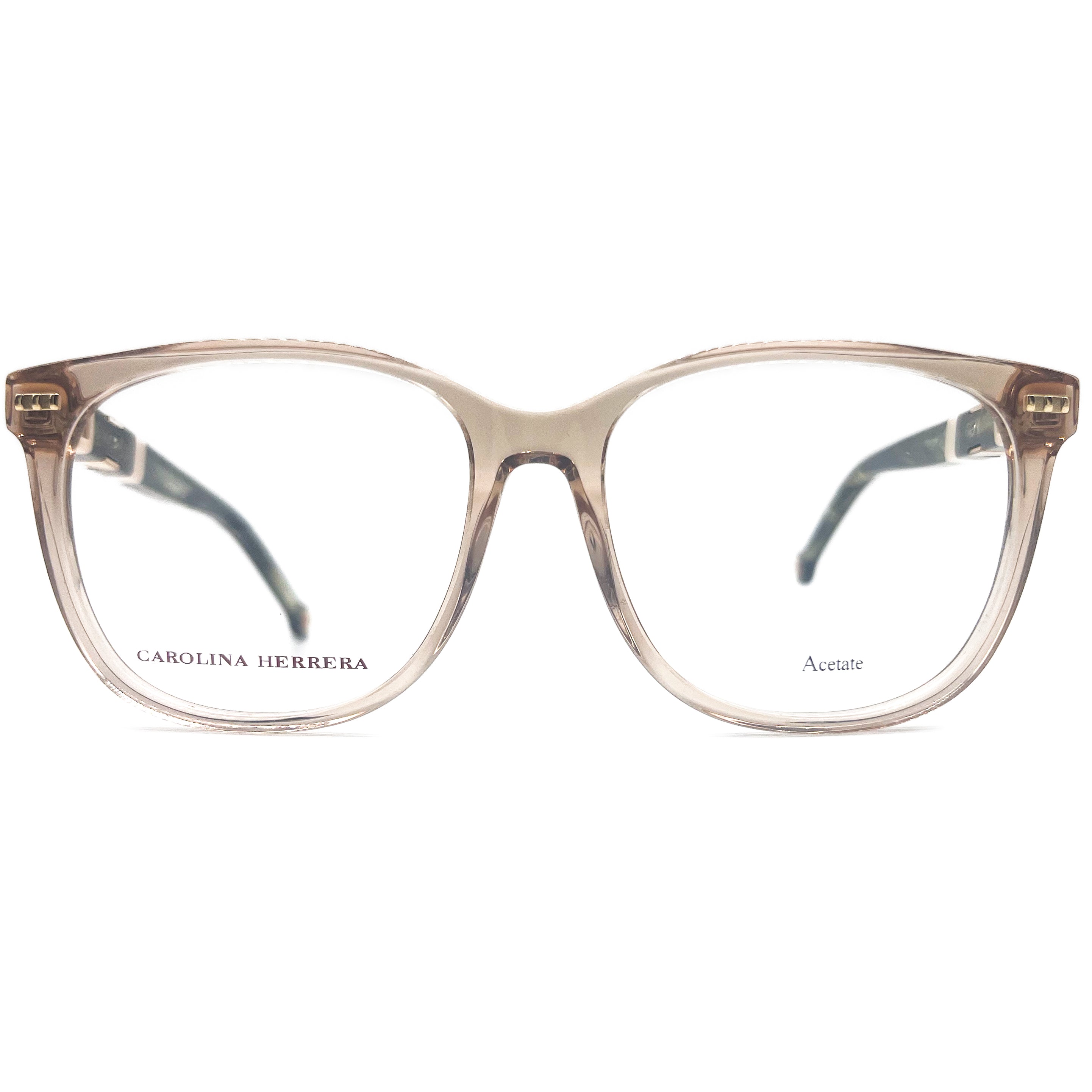 Gafas para mujer en Óptica Servivisión en el centro de Bogotá.