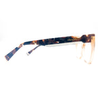 Gafas para mujer en Óptica Servivisión en el centro de Bogotá.
