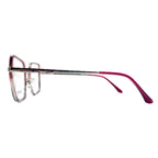 Gafas para mujer en Óptica Servivisión en el centro de Bogotá.
