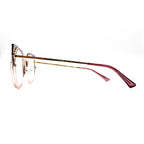 Gafas para mujer en Óptica Servivisión en el centro de Bogotá.
