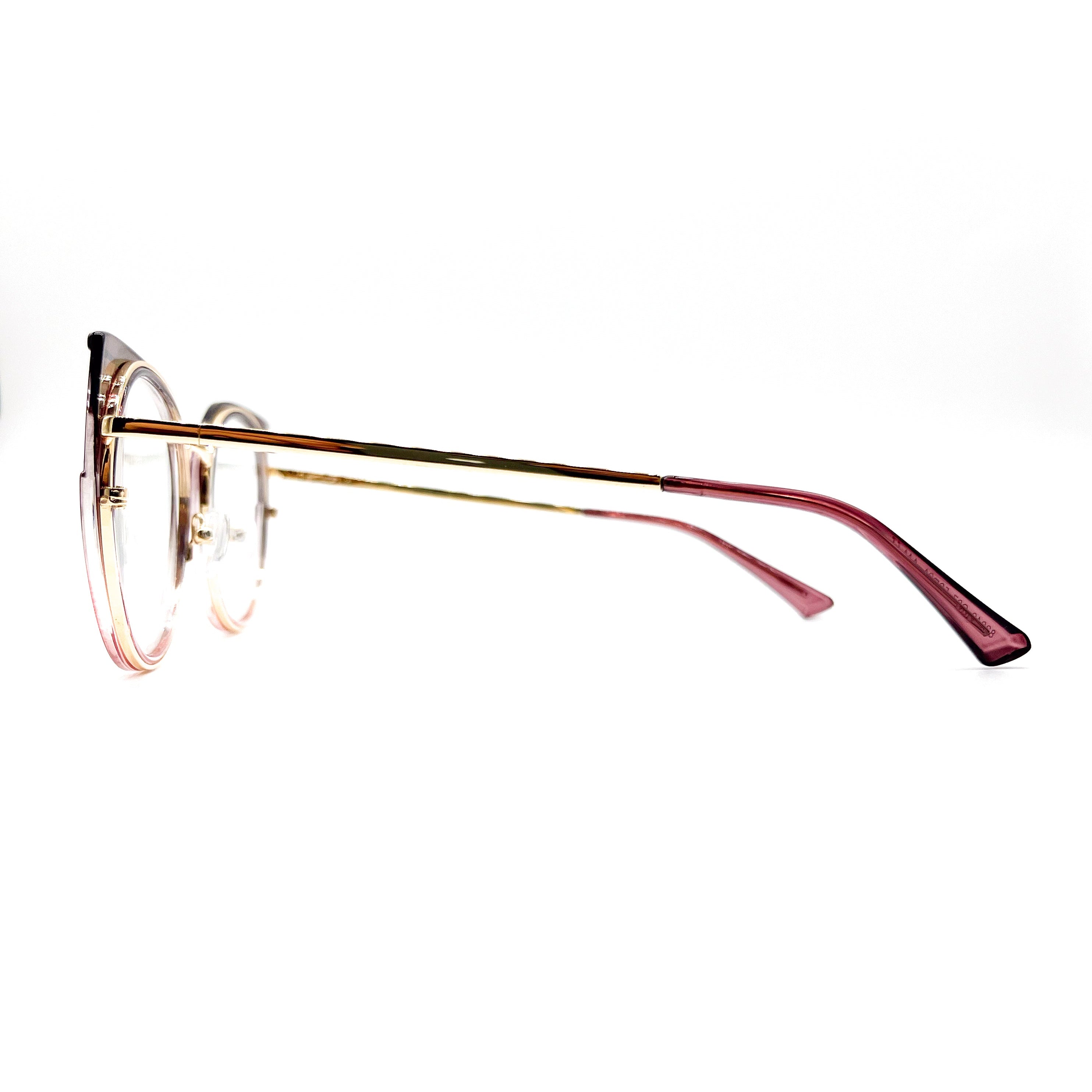 Gafas para mujer en Óptica Servivisión en el centro de Bogotá.
