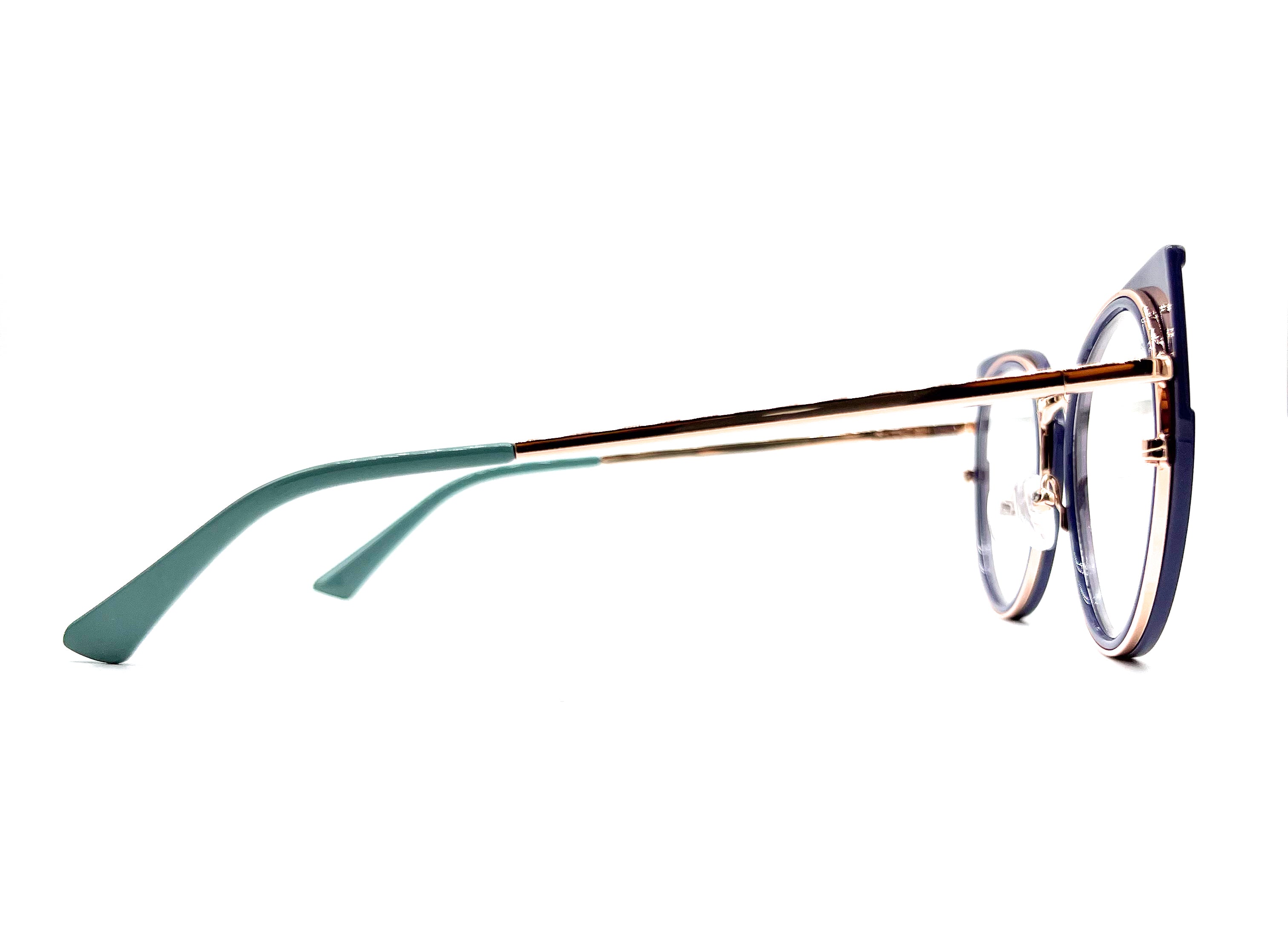 Gafas para mujer en Óptica Servivisión en el centro de Bogotá.
