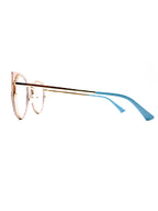 Gafas para mujer en Óptica Servivisión en el centro de Bogotá.
