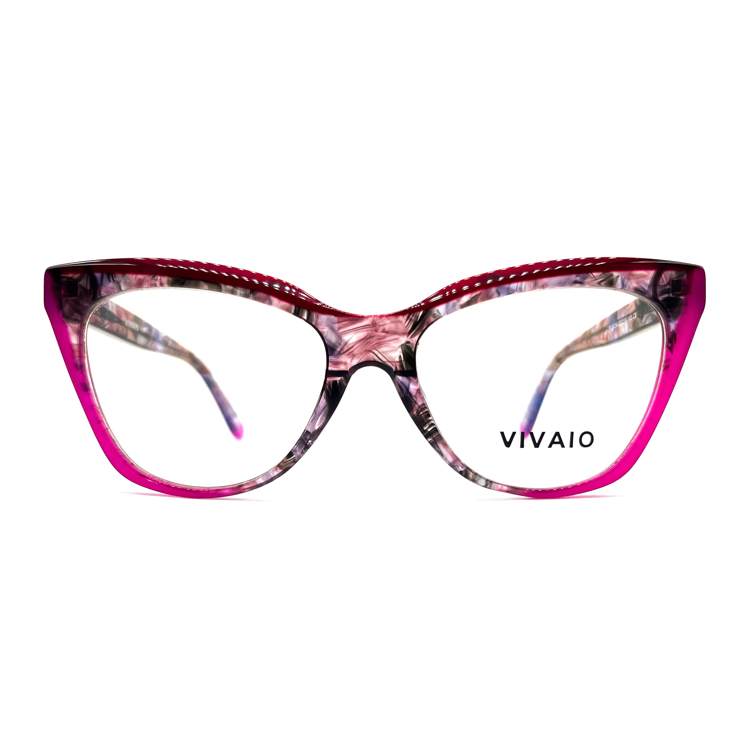 Gafas para mujer en Óptica Servivisión en el centro de Bogotá.