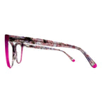 Gafas para mujer en Óptica Servivisión en el centro de Bogotá.