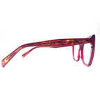 Gafas para mujer en Óptica Servivisión en el centro de Bogotá.