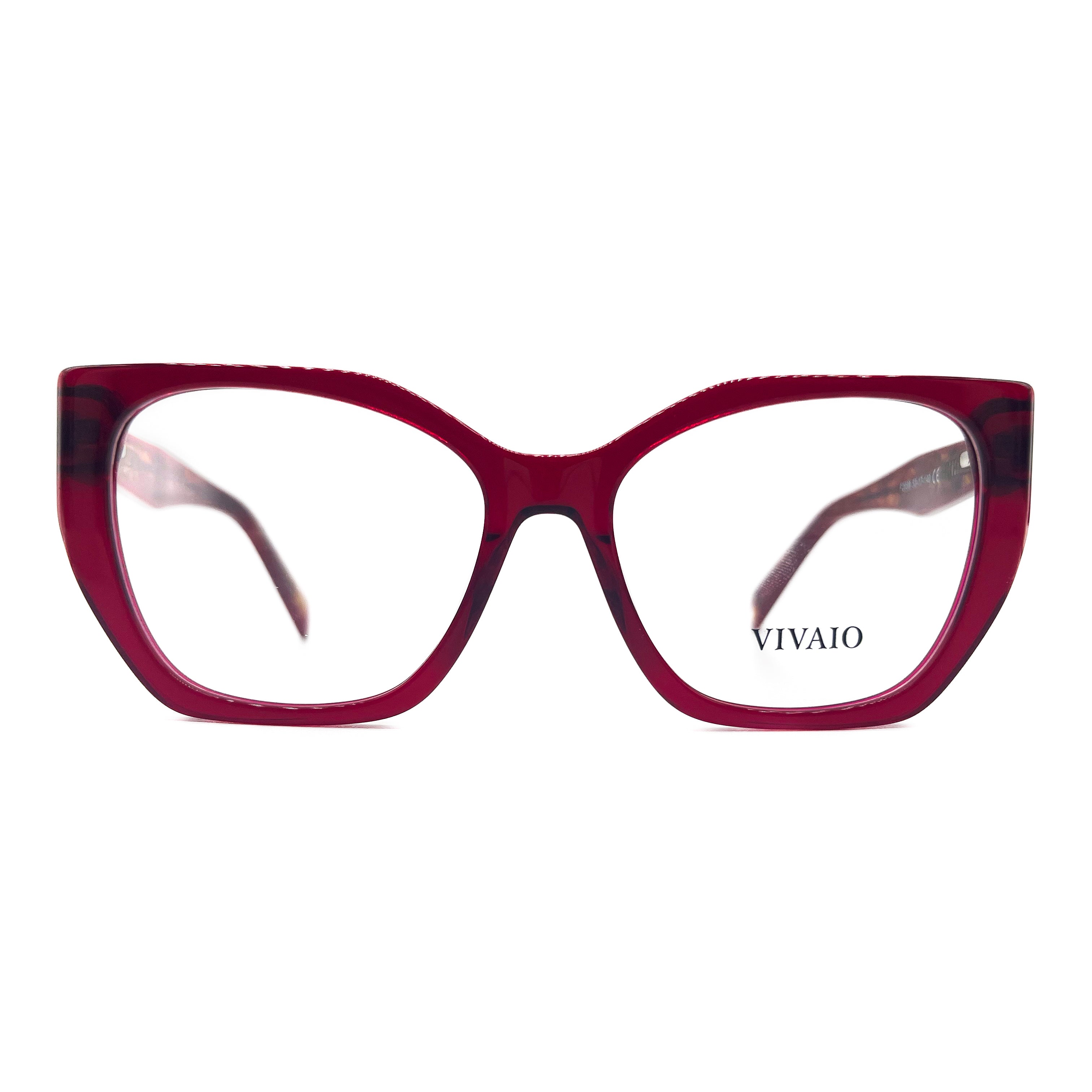 Gafas para mujer en Óptica Servivisión en el centro de Bogotá.