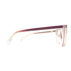 Gafas para mujer en Óptica Servivisión en el centro de Bogotá.