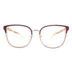 Gafas para mujer en Óptica Servivisión en el centro de Bogotá.