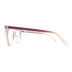 Gafas para mujer en Óptica Servivisión en el centro de Bogotá.