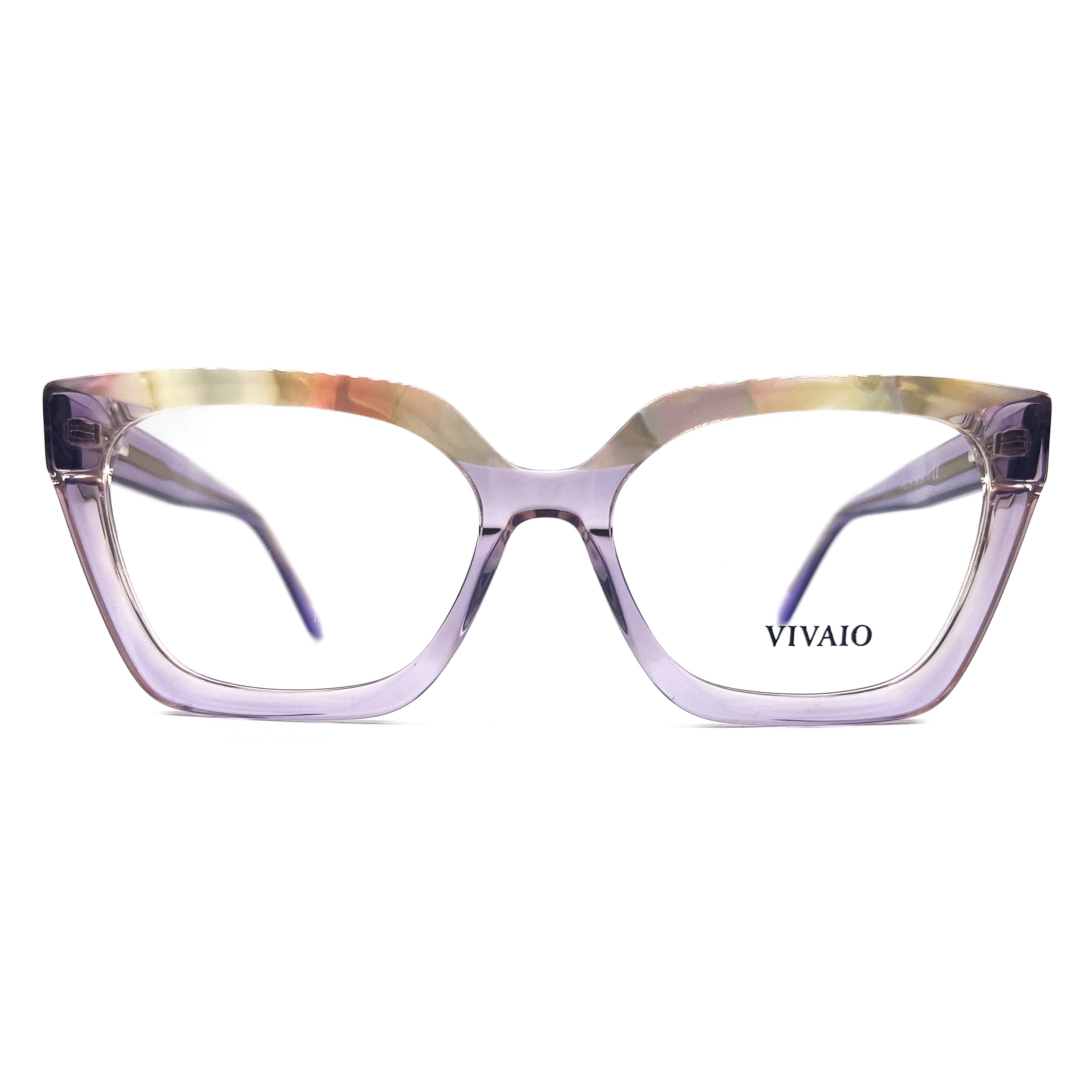 Gafas para mujer en Óptica Servivisión en el centro de Bogotá.