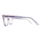 Gafas para mujer en Óptica Servivisión en el centro de Bogotá.
