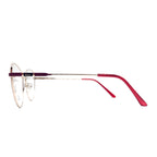 Gafas para mujer en Óptica Servivisión en el centro de Bogotá.