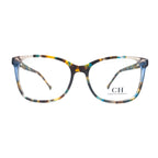 Gafas para mujer en Óptica Servivisión en el centro de Bogotá.