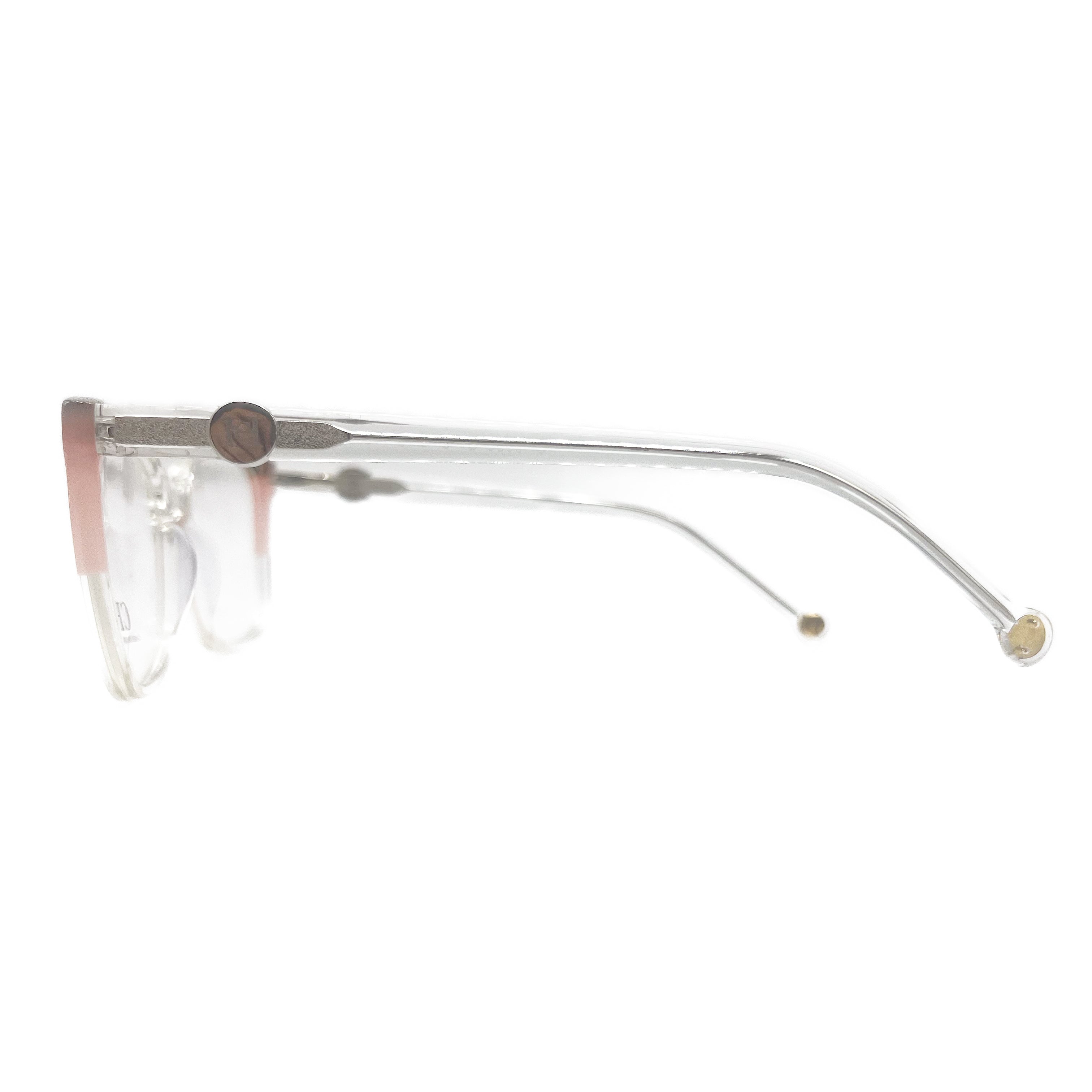 Gafas para mujer en Óptica Servivisión en el centro de Bogotá.