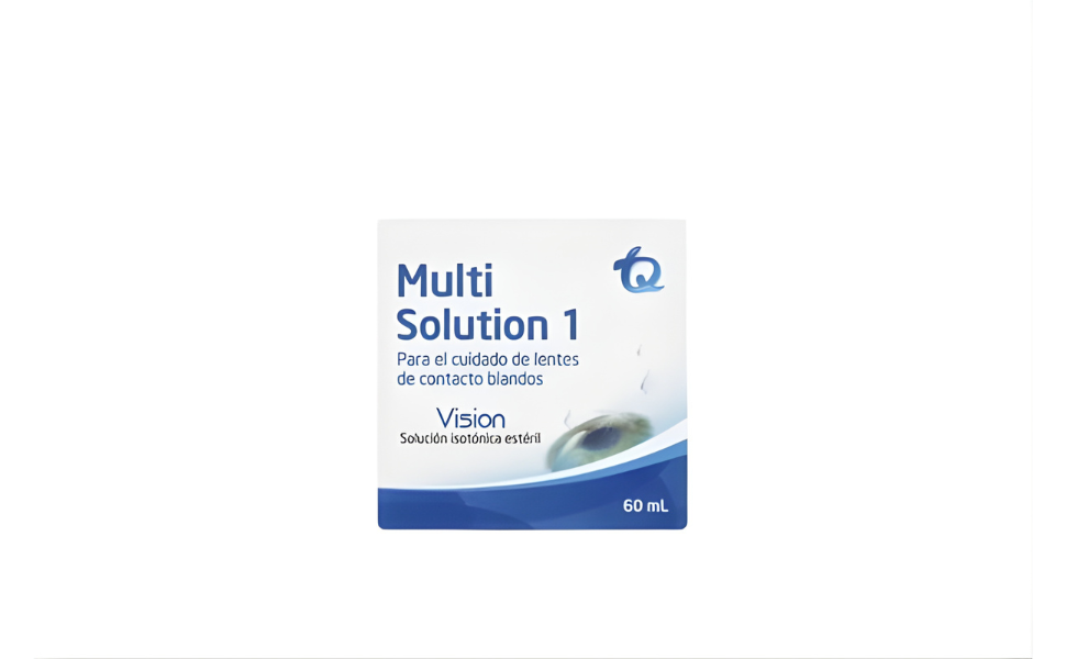 Multi Solution 1 60 ml
