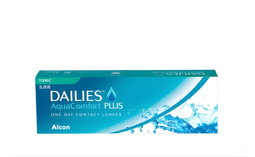 Dailies AquaComfort Plus Toric