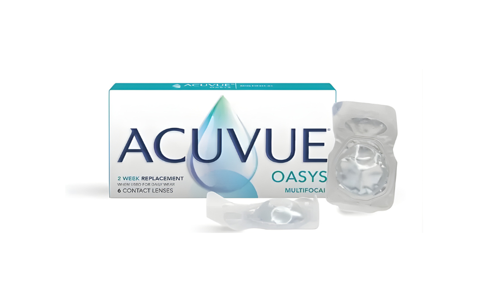 Acuvue ® Oasys Multifocal