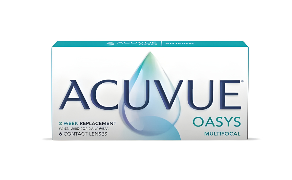 Acuvue ® Oasys Multifocal
