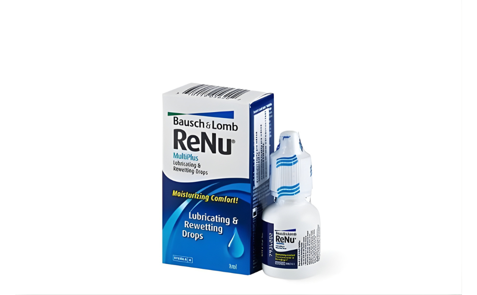 Renu Plus 8ml