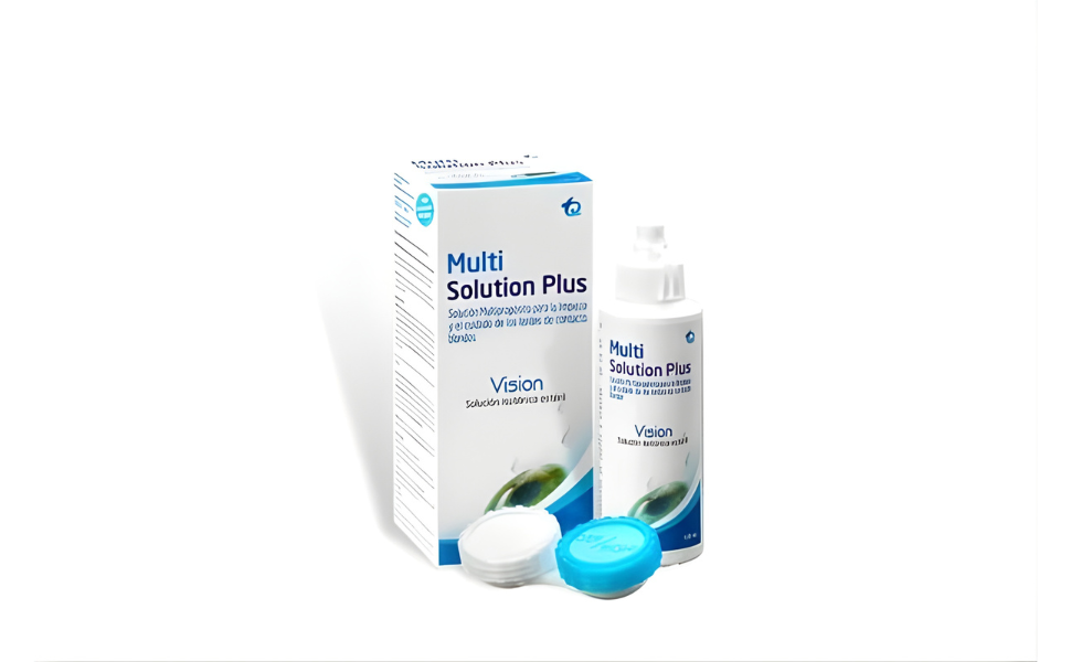 Multi Solution Plus 120 ml