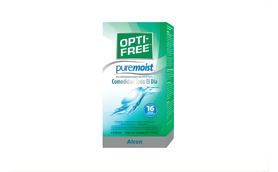 Opti-Free Puremoist 120ml