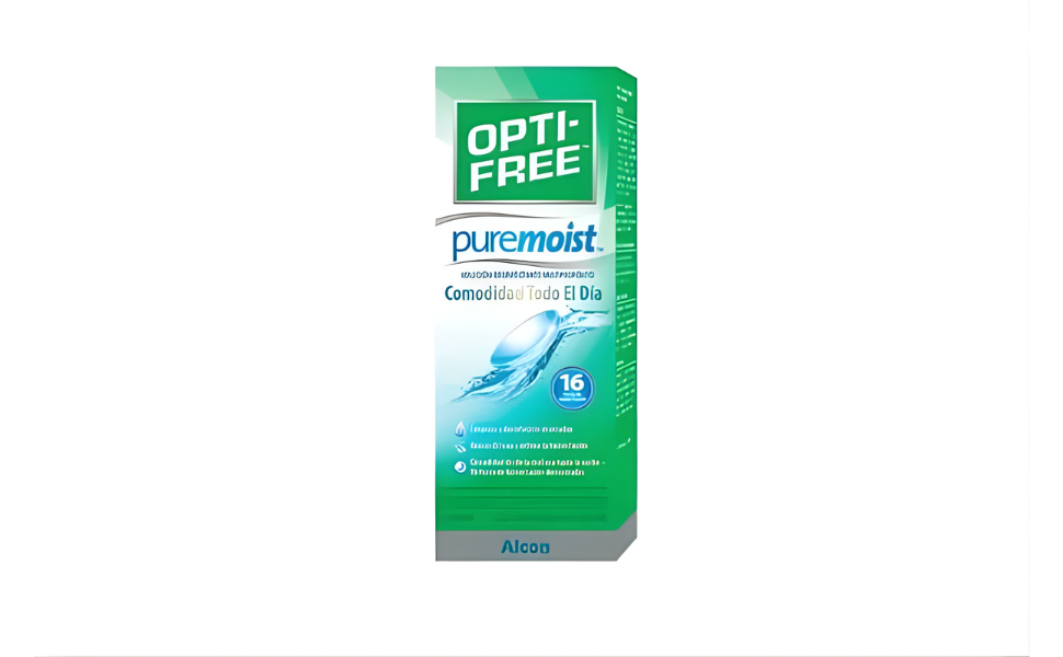 Opti-Free Puremoist 300ml