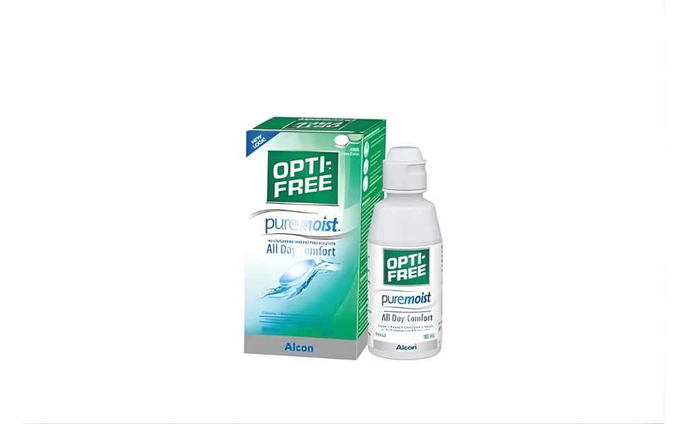 Opti-Free Puremoist 90ml