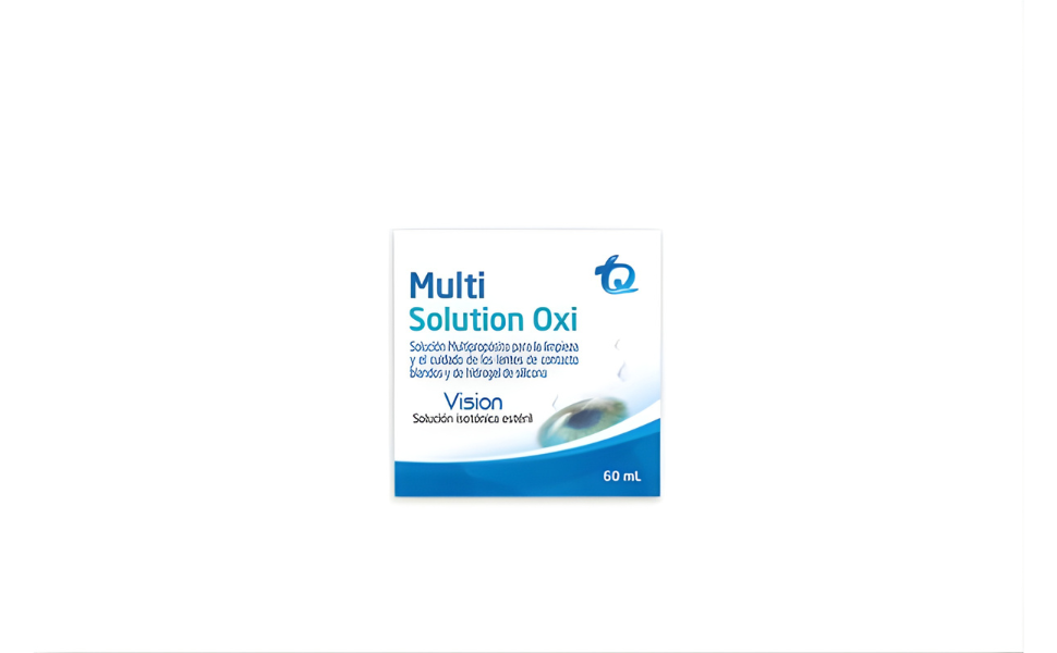 Multi Solution Oxi 60ml