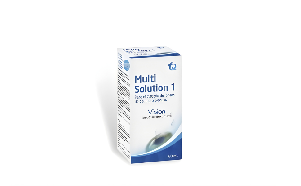 Multi Solution 1 60 ml