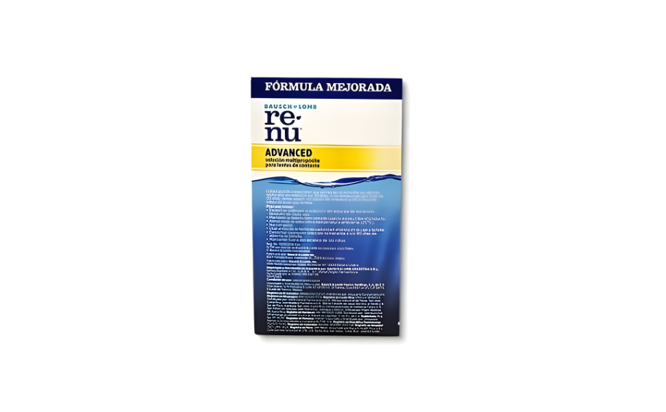 Renu Advance Kit de inicio 60ml