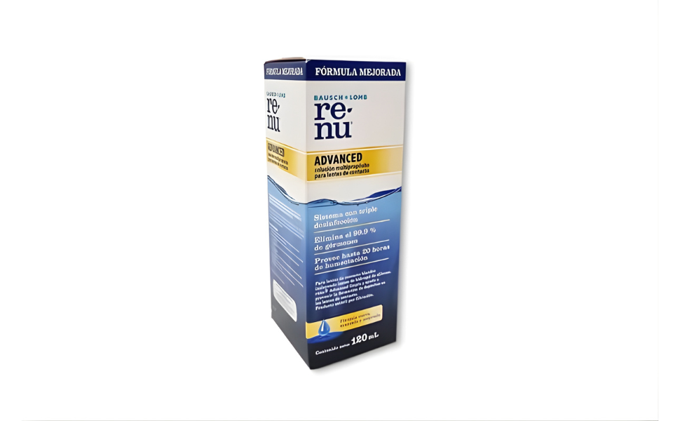 Renu Advanced 120ml