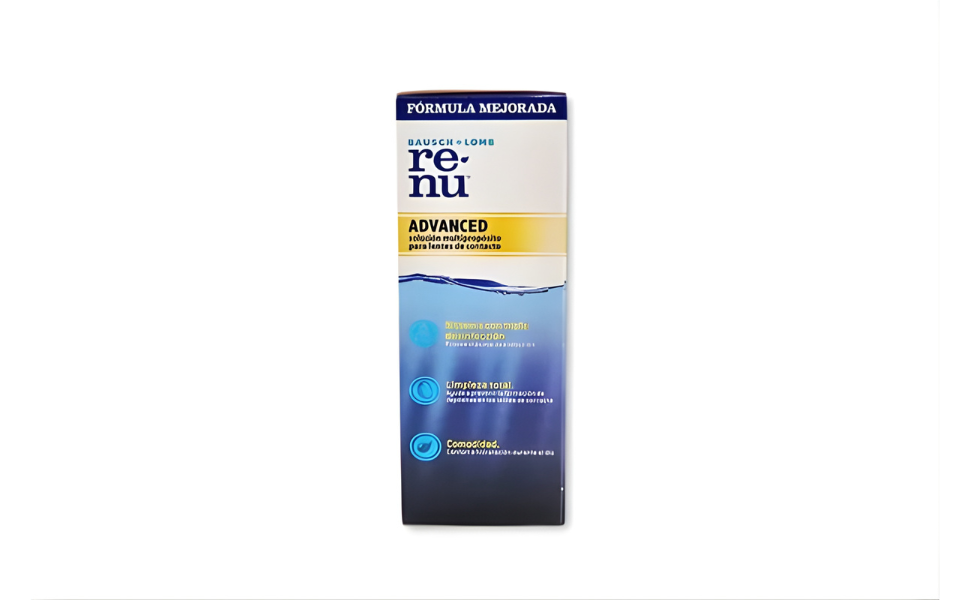 Renu Advanced 120ml