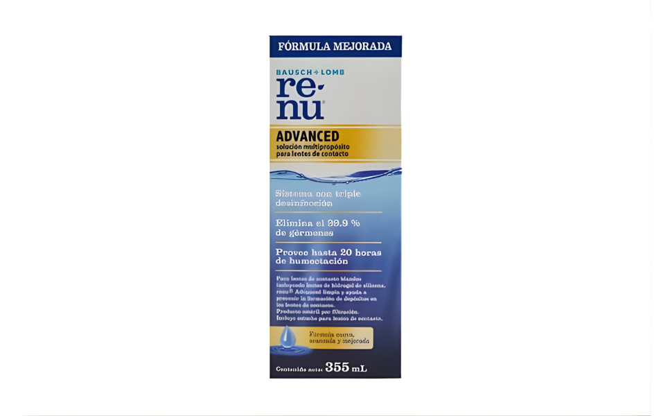 Renu Advanced 355ml
