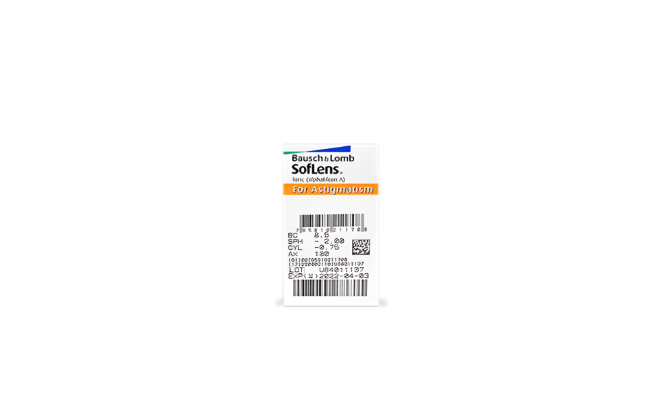 SofLens Toric