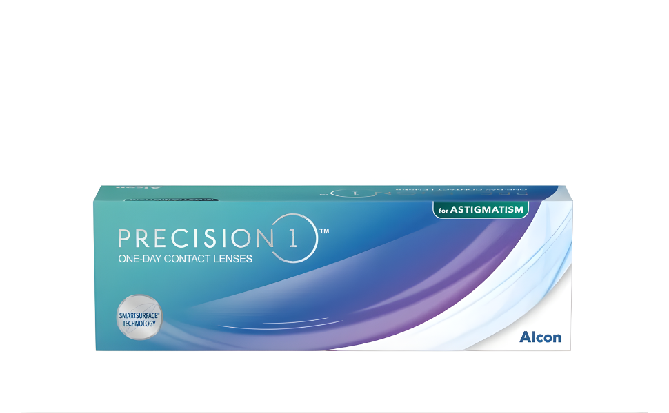 Precision 1 para Astigmatismo