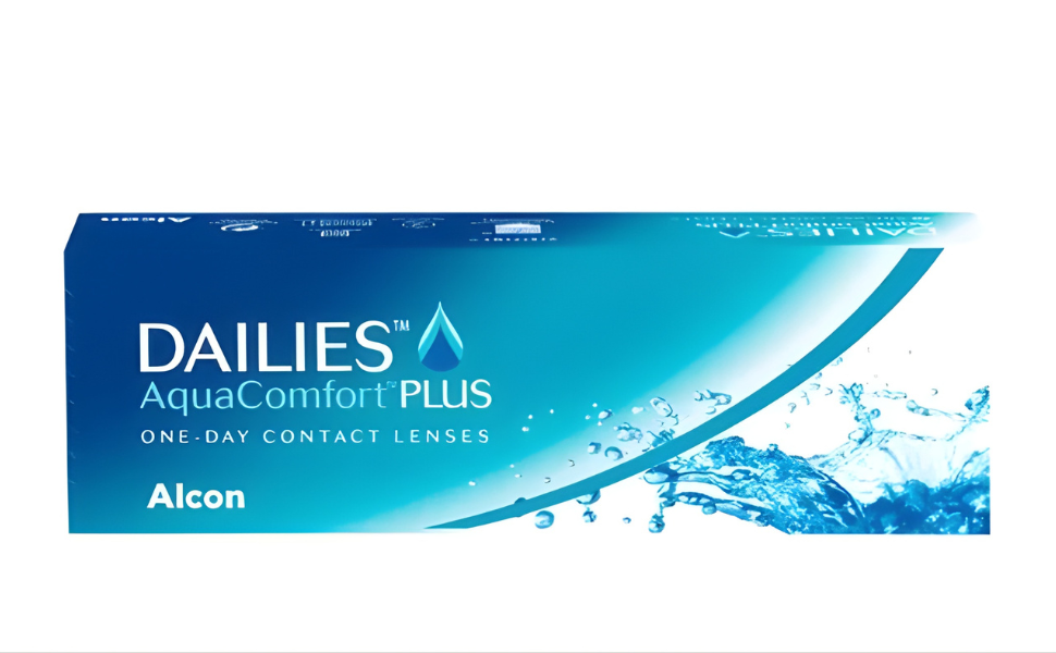 Dailies AquaComfort Plus x30