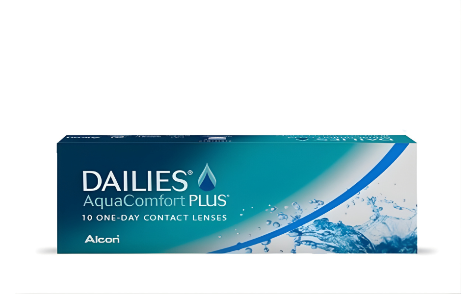 Dailies AquaComfort Plus x10