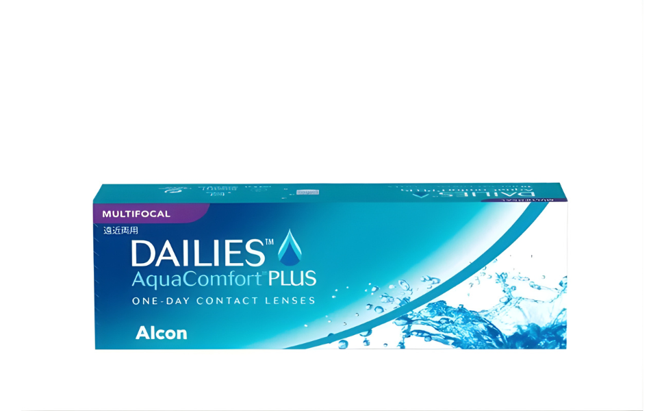 Dailies AquaComfort Plus Multifocal