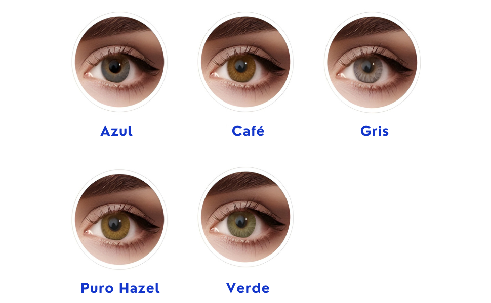 AIR OPTIX Colors Neutros