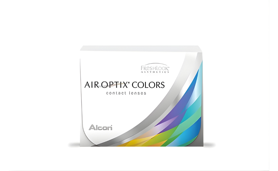 AIR OPTIX Colors Neutros