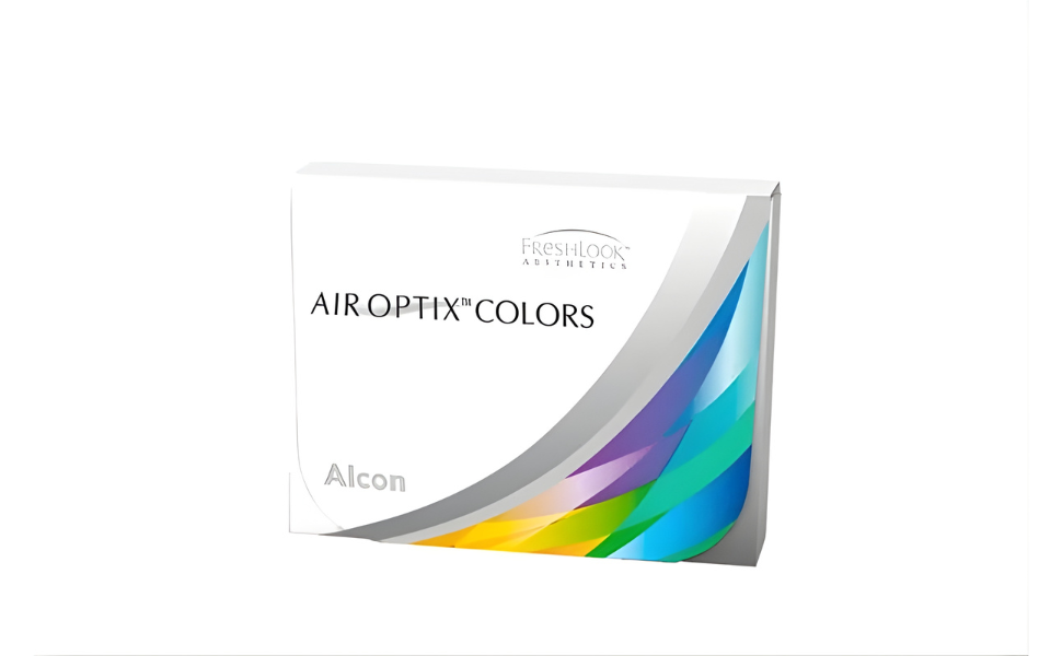 AIR OPTIX Colors Formulados